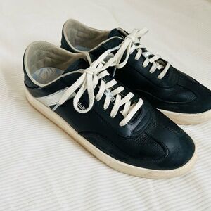 OluKai Women’s slip on Leather Sneaker